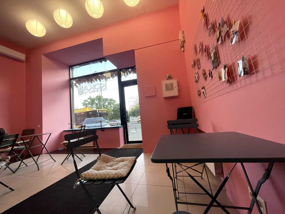 продам Саксаганского 58 нежилое помещение фасад 1-я линия