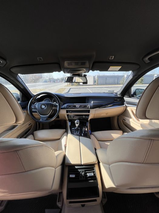 BMW seria 5 528i f10