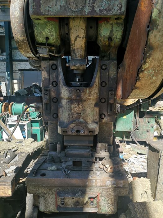 Пресс КД2126-40т, К2128 63т  в отличном состоянии, компл.
