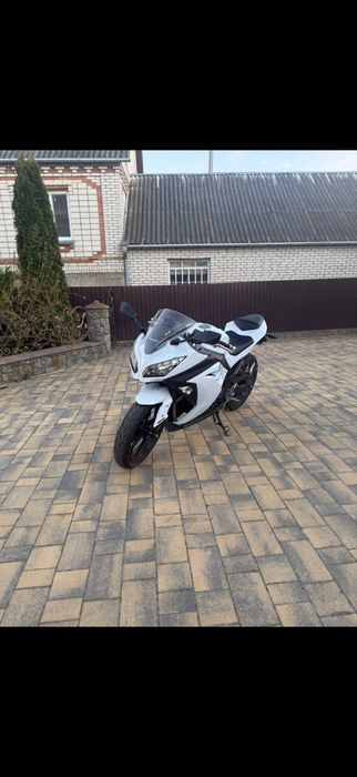Kawasaki ninja продаж