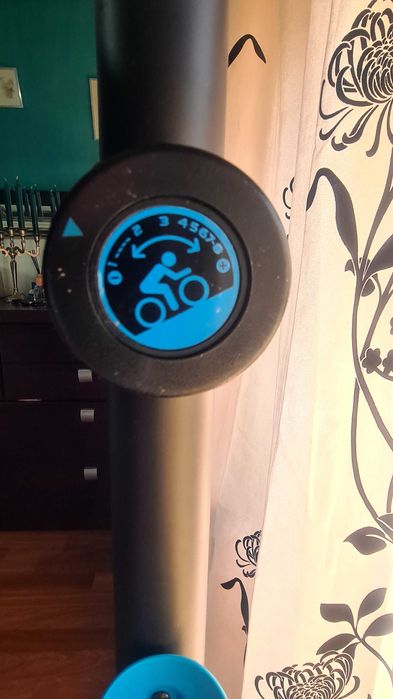 Bicicleta Estática Domyos