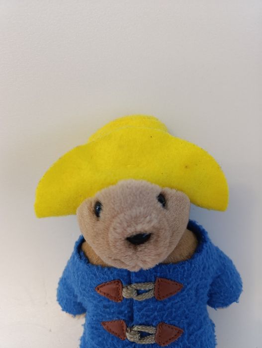 Мягкая игрушка мишка Паддингтон.