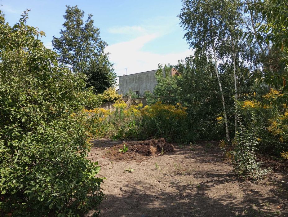 Działka budowlana 1800m2 (20mx90m) w Ozorkowie ul. Sienkiewicza