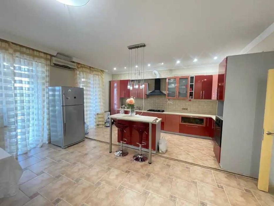 Продам 4к квартиру в ЖК «Каскад»
