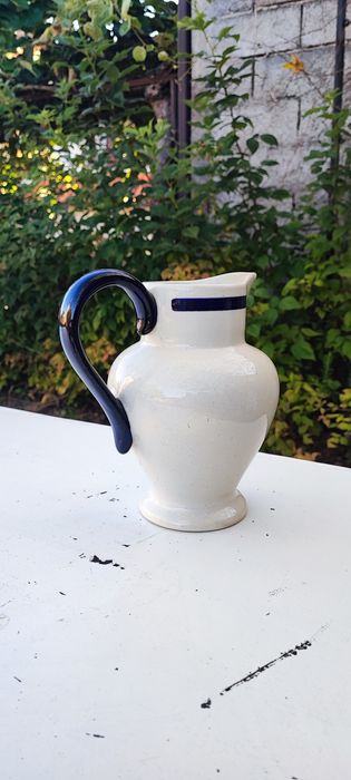 Jarra antiga, decoração.