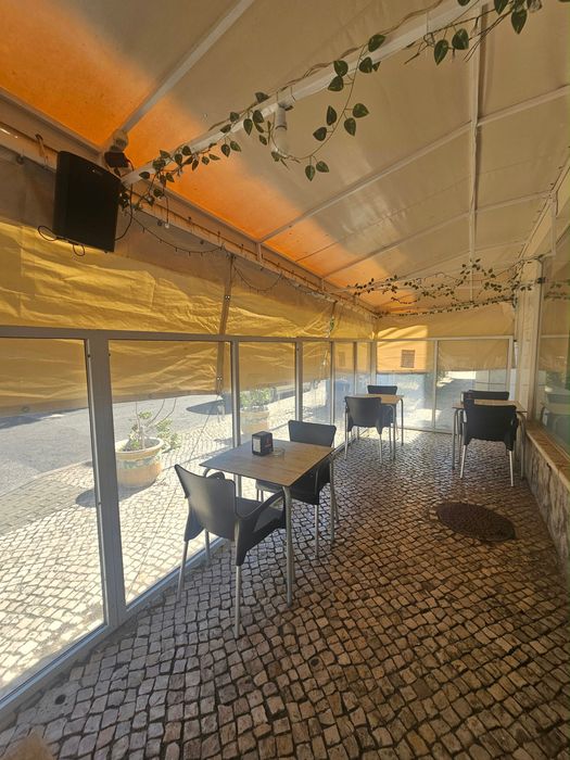 Cedência de restaurante equipado Amadora