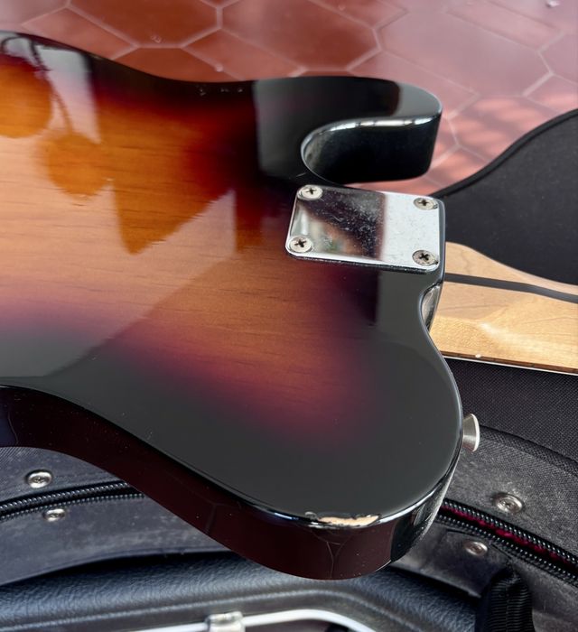 Fender Squier Telecaster Standard Sunburst