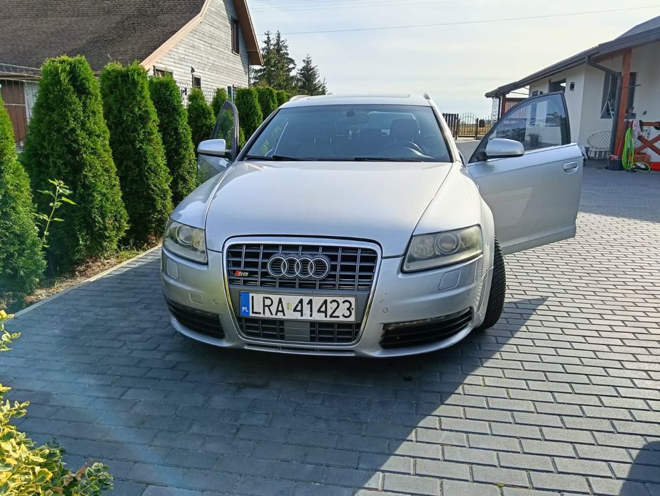 Audi A6 S6 3.0TDI