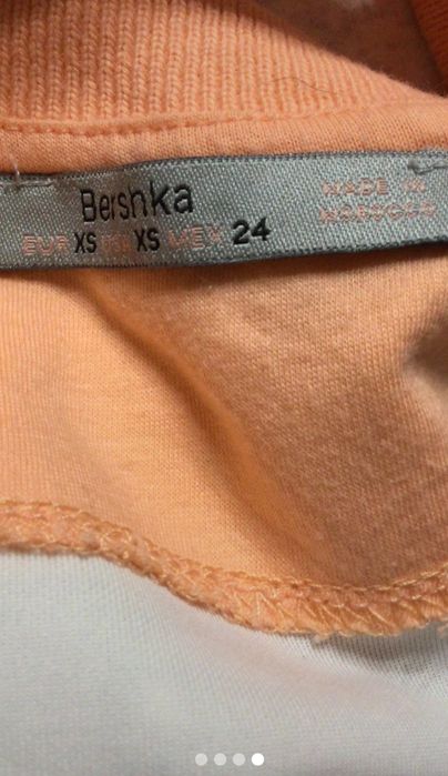 Sukienka Bershka xs