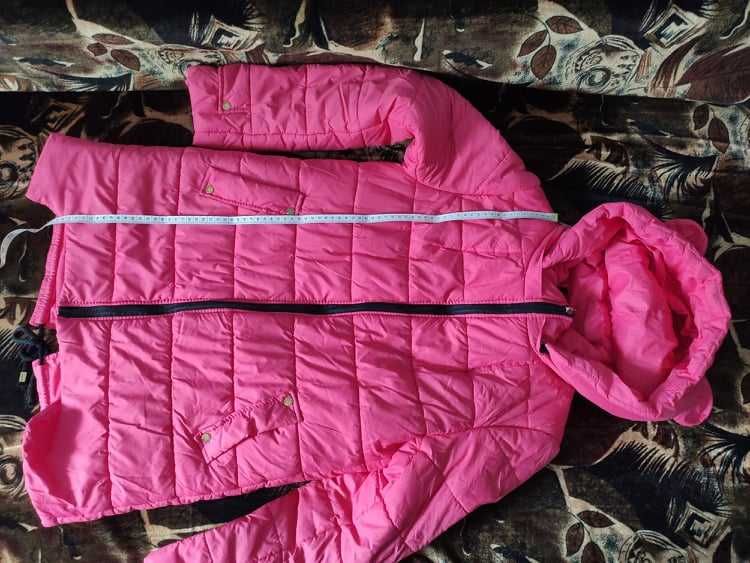 куртка зимова жіноча