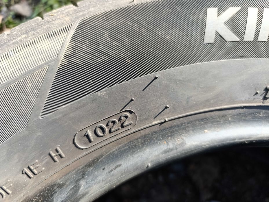 Opony Letnie 185/65R15 88T,HANKOOK, 2022 rok