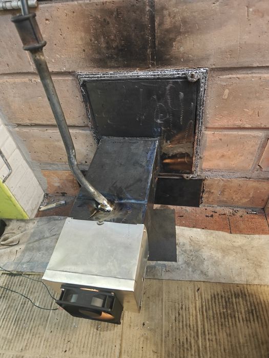 Palnik na olej palnik olejowy