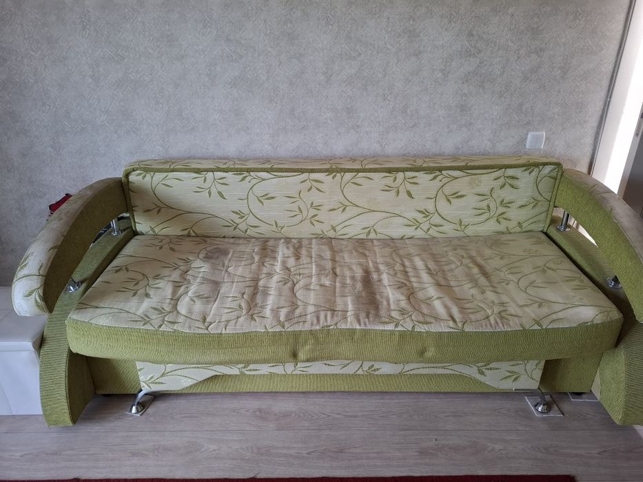 Продам диван  бу