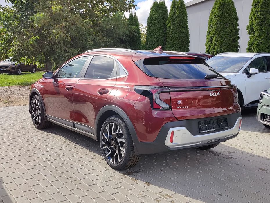 Kia XCeed