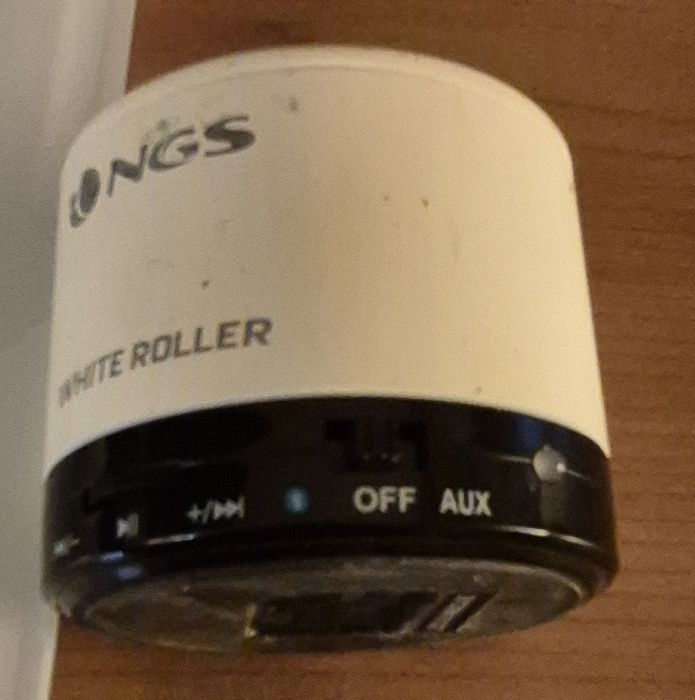 Coluna de som bluetooth