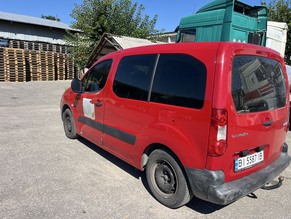 Сітроен Берлінго