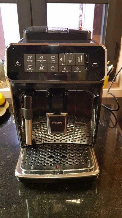 Máquina de café automática Philips Série 3200, Ano 2020