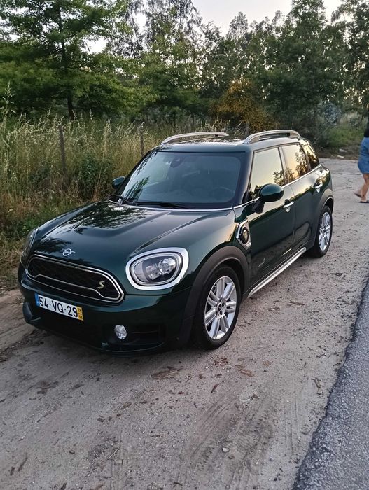 Mini countryman caixa automáticas64846539289090124