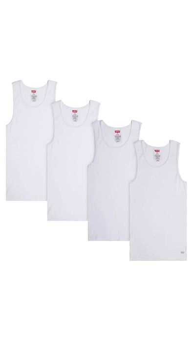 Майка Levis. Набор мужских маек Levis.