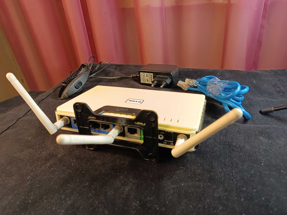 Продам Wi-Fi гигабитный Роутер