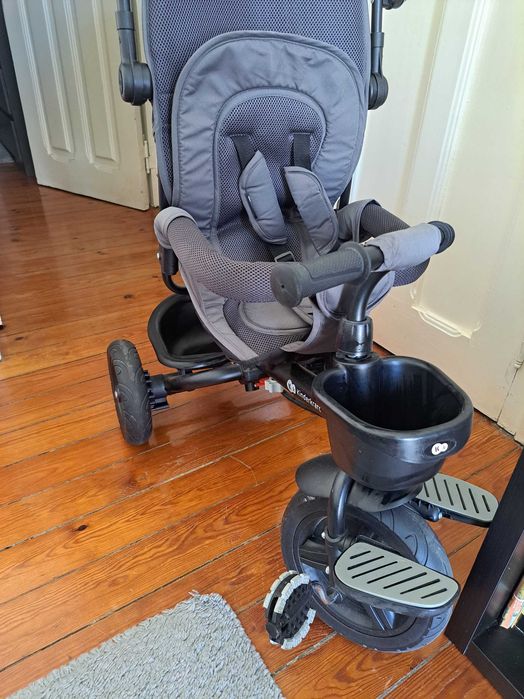 Kinderkraft Triciclo, Bicicleta para Crianças, Bicicleta para Bebê