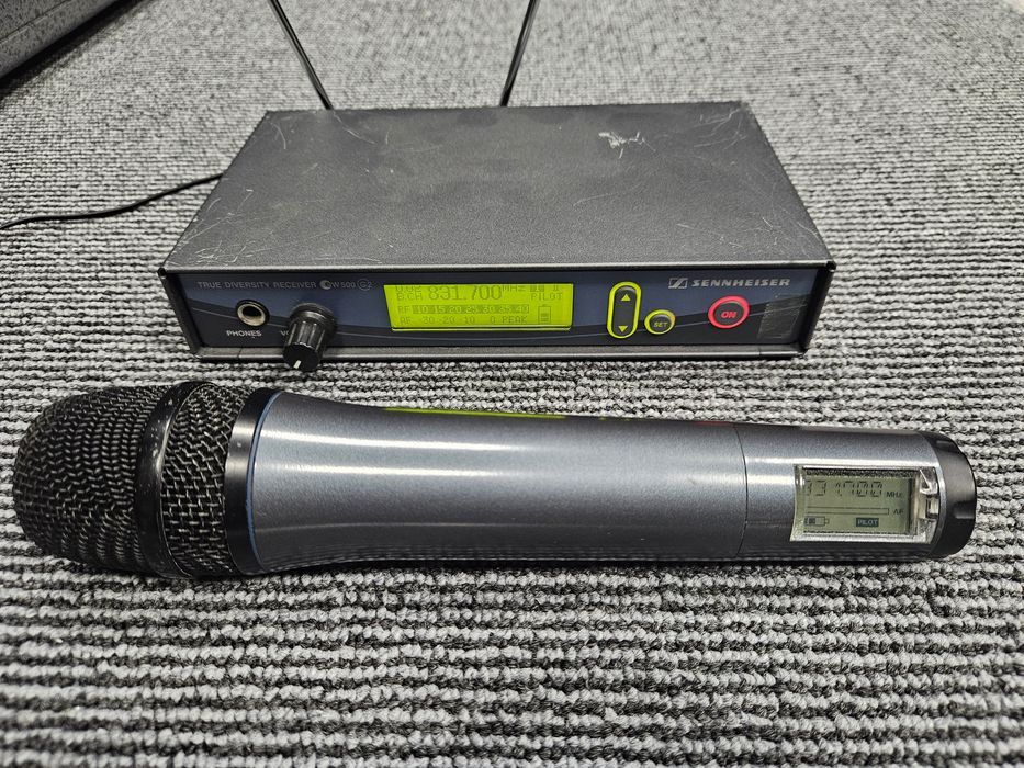 Радиомикрофон Sennheiser EW 500 G2 капсуль 845
