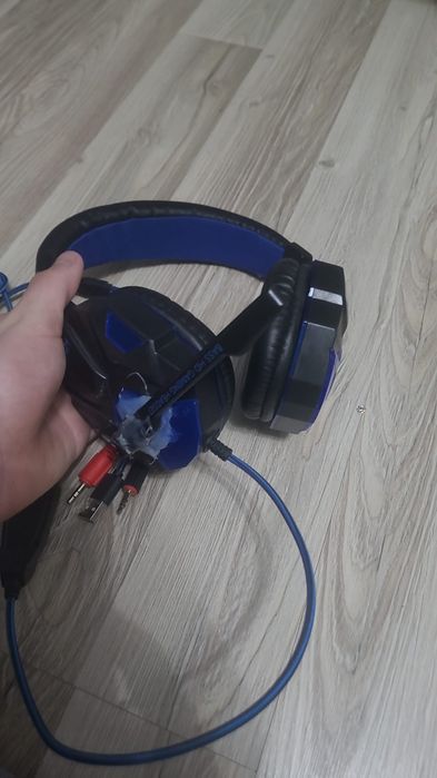 Słuchawki gamingowe