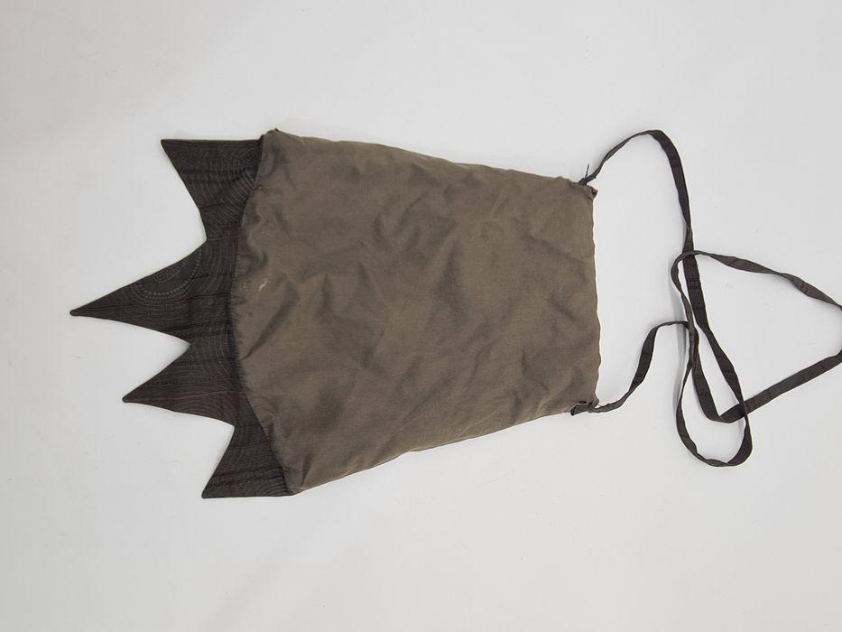 Bolsa com alça verde