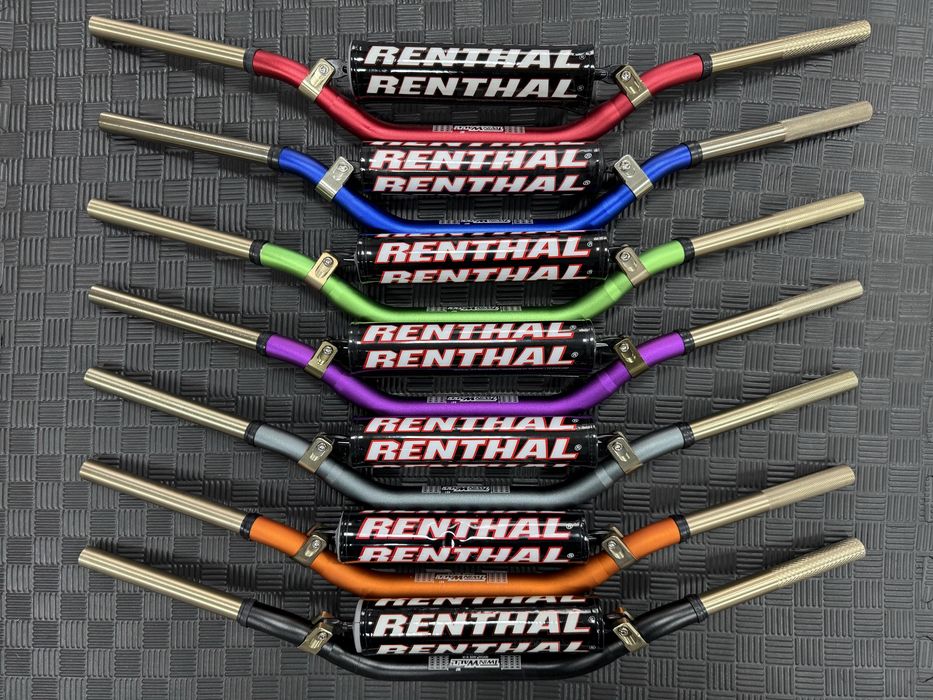Мотокермо RENTHAL TWINWALL 997 крос/ендуро