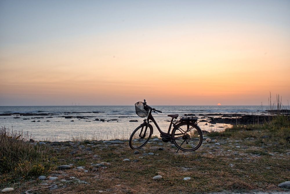 Bicicleta elétrica SCOTT