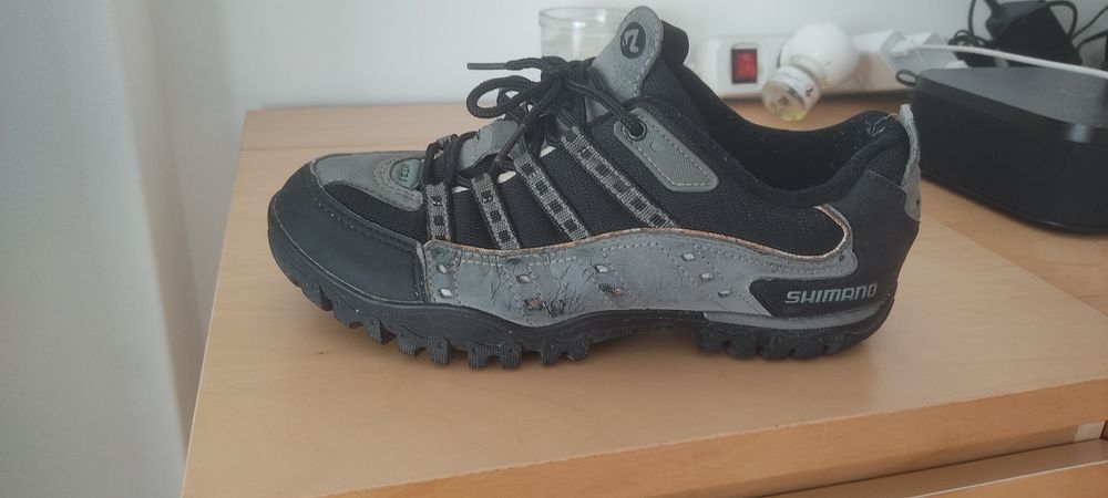 Tênis de Cycling Shimano MT 31