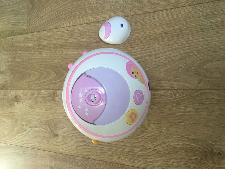 Chicco Mobile First Dreams (rosa)