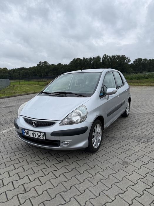 Honda Jazz