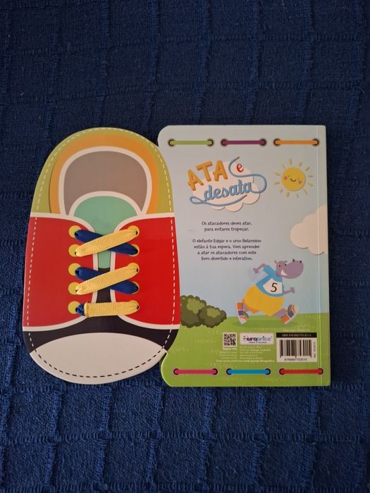 Livro Ata e Desata da Europrice