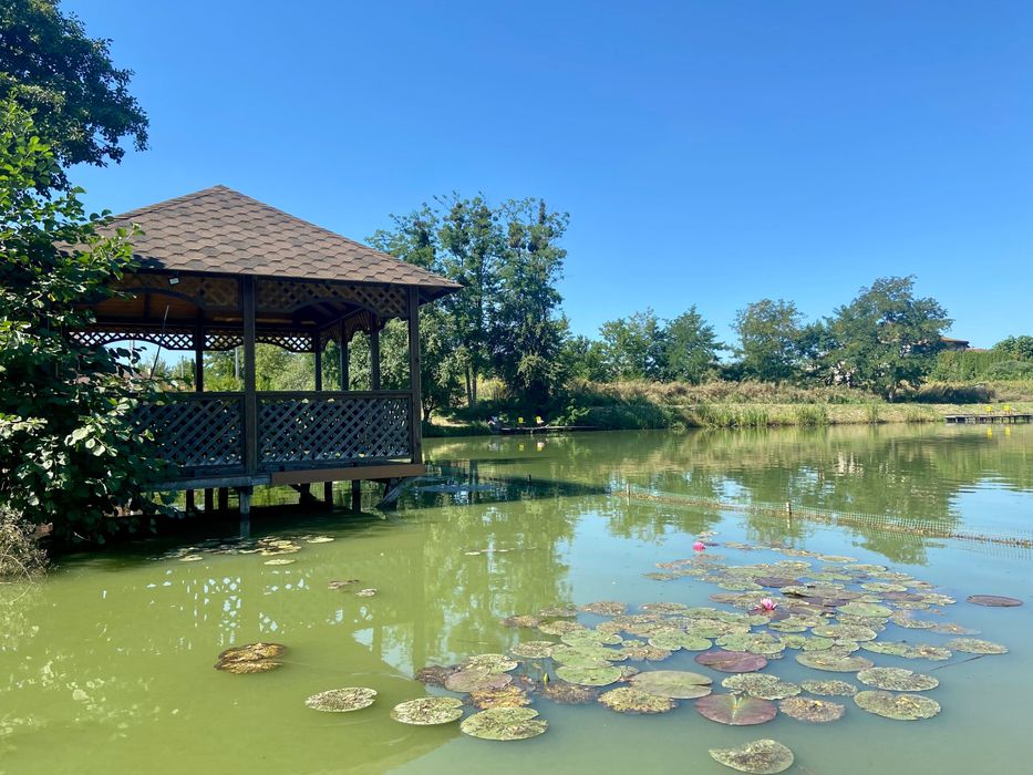 Шпитьки ТЕРЕЩЕНСЬКІ ОЗЕРА частина дуплексу 106 кв м + зем ділянка