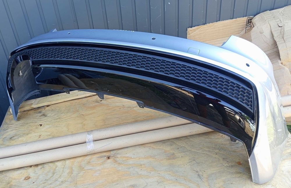 Zderzak Tył Tylny AUDI A4 S4 B8 Avant Kombi Lift S-LINE 8K9.807.511N