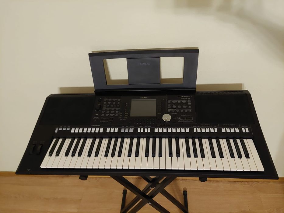 Yamaha psr s 950 stan idealny  ( sx 700 s 970 s 910)