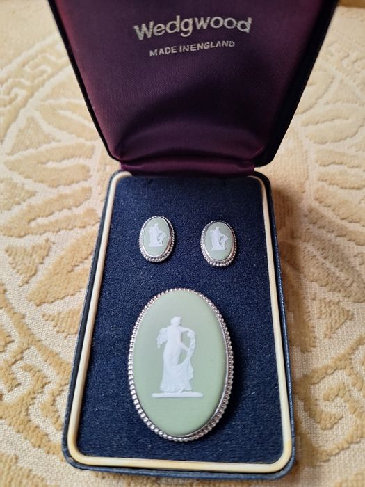 Вінтажний гарнітур wedgwood