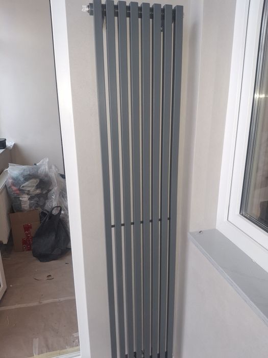 Монтаж сантехніки і опалення