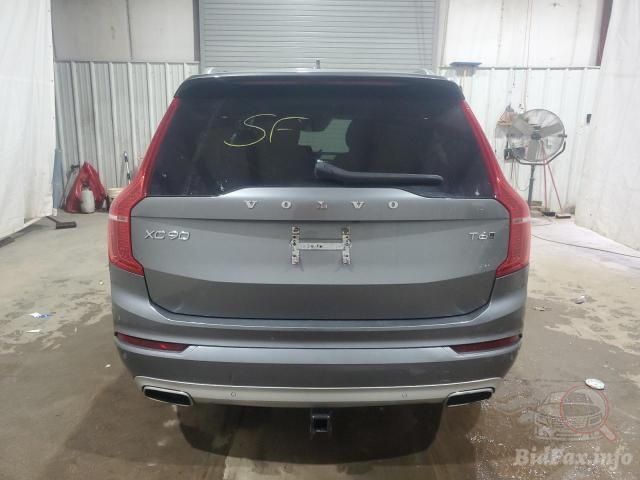 Volvo xc90 II розбір шрот Разборка хс90