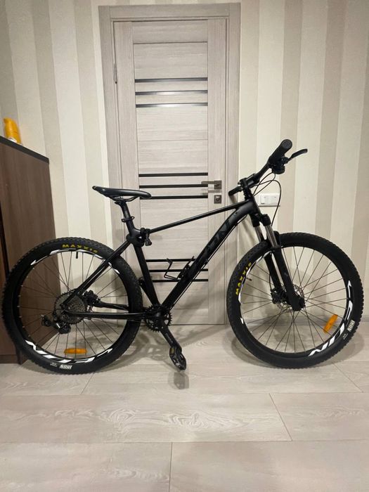 Гірський велосипед Leon XT-60 DD 27.5" 2021р