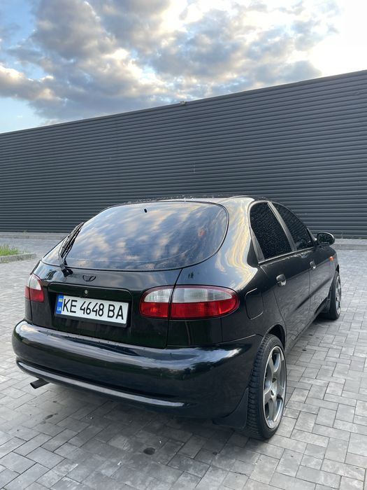 Lanos Ланос 1,5 2008