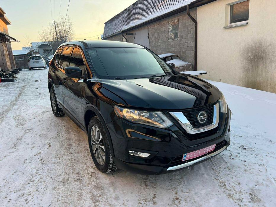 Ніссан Рог в гарному стані