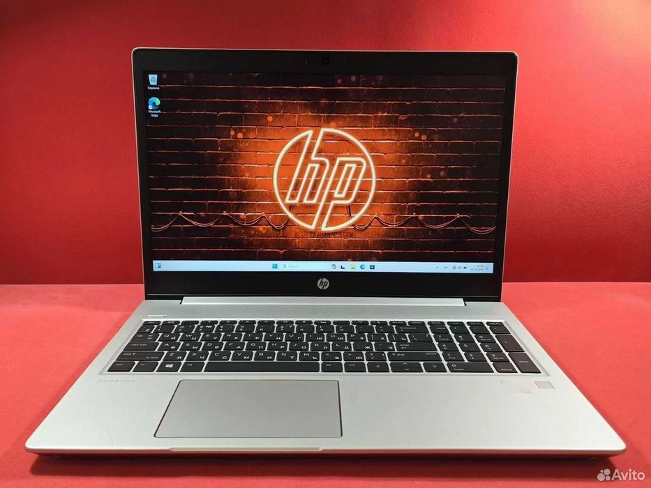 HP Probook 15.6" i7-10510U/16GB/512Nvme série Profissional