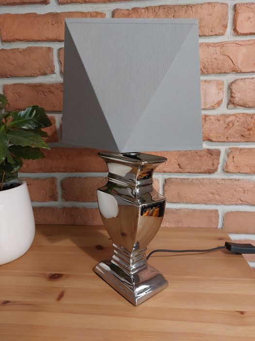 Lampa stołowa lampka nocna stolikowa
