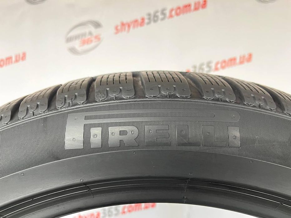 285/40 r20 pirelli pzero winter 6mm шини бу зима