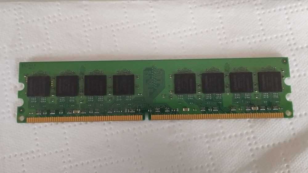 PC - Memoria Kingston 1GB DDR2-667 PC2-5300