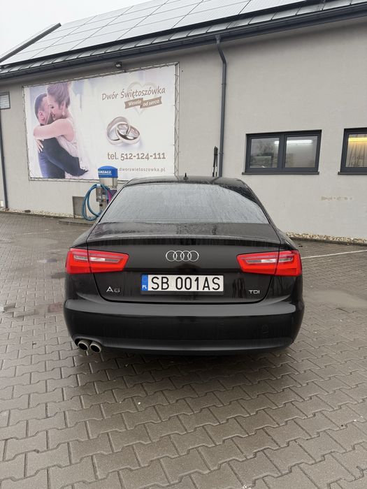 Audi  A6 C7 2.0 Multitronic