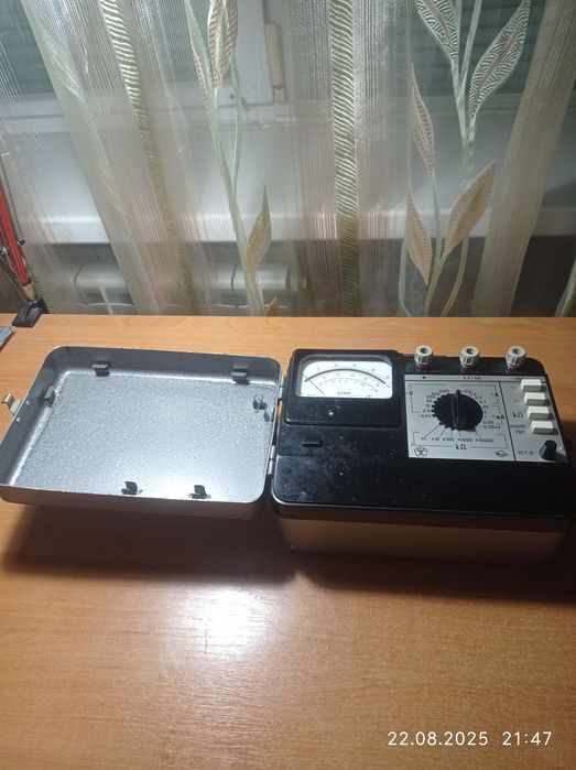 Прибор тестер 4340