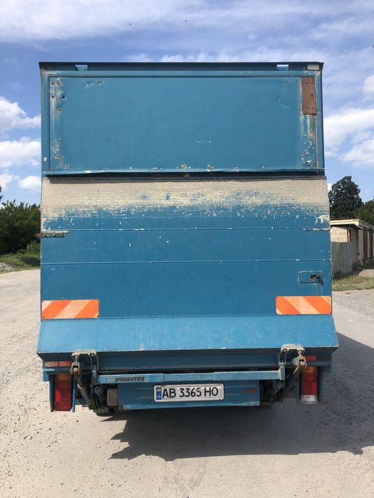 продам буду з гідробортом спринтер